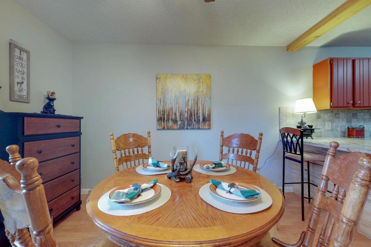 Apartamento Eagle View G2 Estes Park Exterior foto